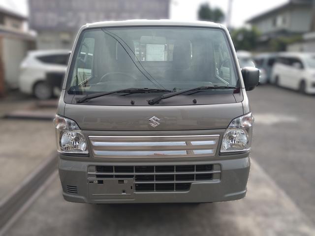 キャリイトラック ＫＣエアコン・パワステ農繁仕様（2枚目）