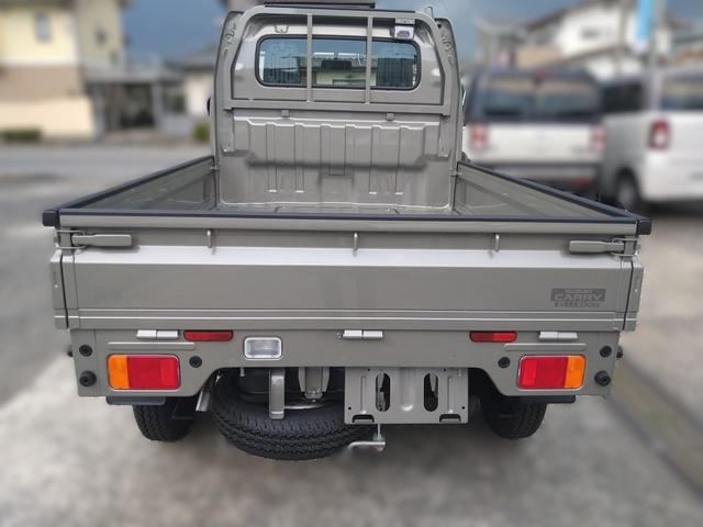 キャリイトラック ＫＣエアコン・パワステ農繁仕様（5枚目）