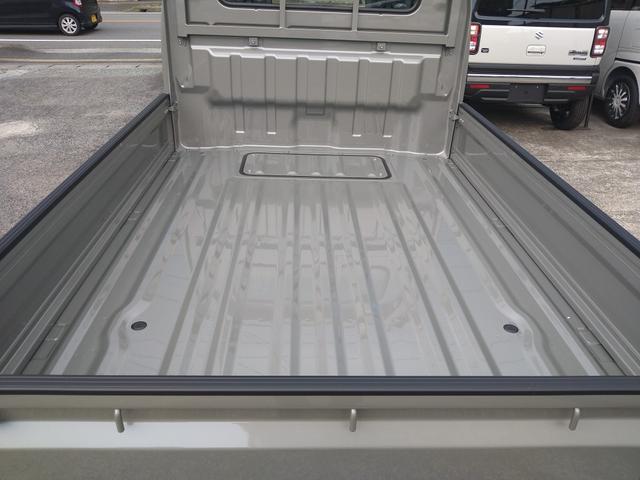 キャリイトラック ＫＣエアコン・パワステ農繁仕様（6枚目）