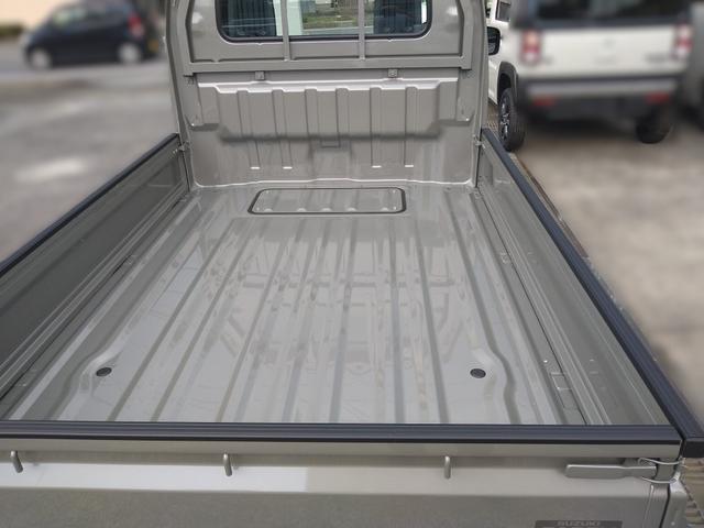 キャリイトラック ＫＣエアコン・パワステ農繁仕様（7枚目）