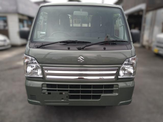 キャリイトラック ＫＣエアコン・パワステ農繁仕様　ＫＣエアコン・パワステ農繁仕様　４ＷＤ　５ＭＴ（3枚目）