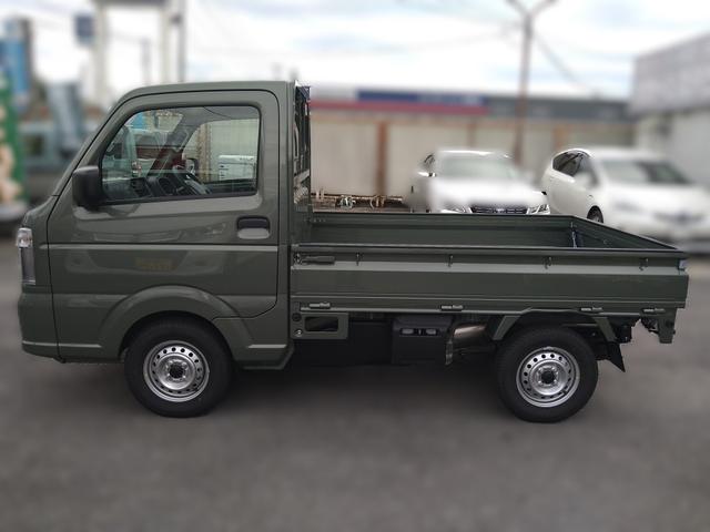 キャリイトラック ＫＣエアコン・パワステ農繁仕様　ＫＣエアコン・パワステ農繁仕様　４ＷＤ　５ＭＴ（4枚目）