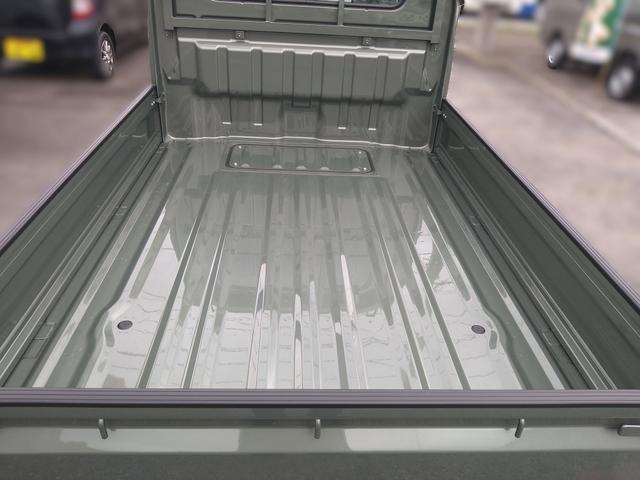 キャリイトラック ＫＣエアコン・パワステ農繁仕様　ＫＣエアコン・パワステ農繁仕様　４ＷＤ　５ＭＴ（7枚目）