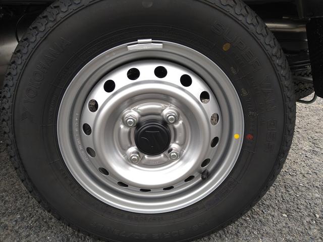 キャリイトラック ＫＣエアコン・パワステ農繁仕様　ＫＣエアコン・パワステ農繁仕様　４ＷＤ　５ＭＴ（9枚目）