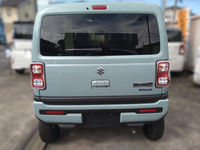 ハスラー ハイブリッドX(3枚目)