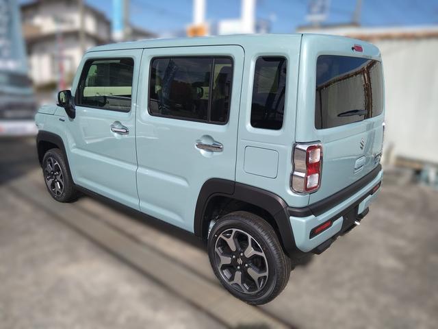 ハスラー ハイブリッドX(5枚目)