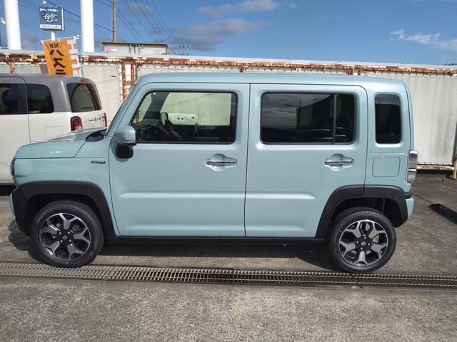 ハスラー ハイブリッドX(6枚目)