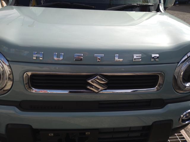 ハスラー ハイブリッドX(7枚目)