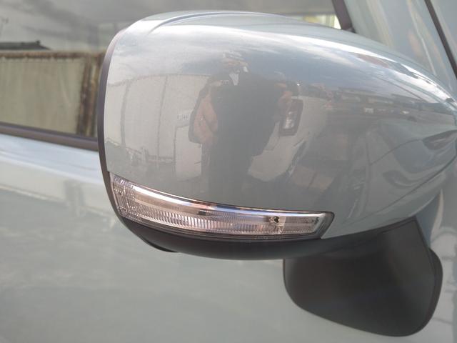 ハスラー ハイブリッドX(9枚目)