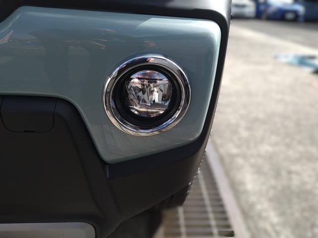 ハスラー ハイブリッドX(11枚目)