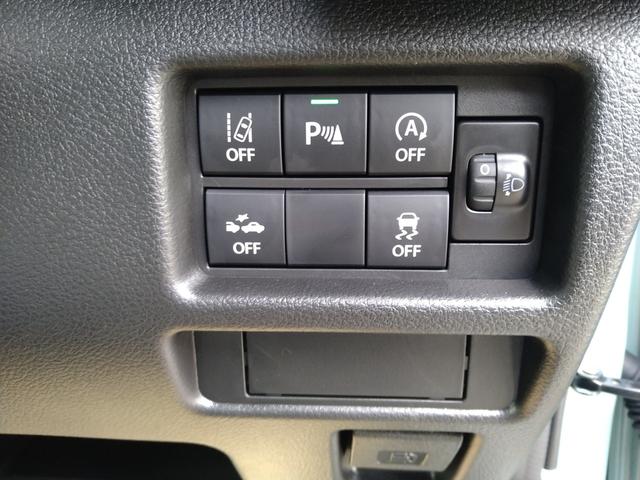 ハスラー ハイブリッドX(17枚目)