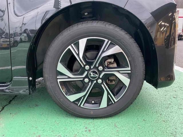タント カスタムＸスタイルセレクション　社外フルセグナビ　両側電動スライドドア　バックカメラ　クリアランスソナー　衝突被害軽減システム　オートライト　ＬＥＤヘッドランプ　スマートキー　アイドリングストップ　電動格納ミラー　シートヒーター（20枚目）
