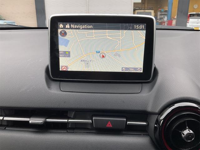 ナビ付き♪旅行やドライブも楽しいひと時！初めての道でも迷うことなくエスコートしてくれます。