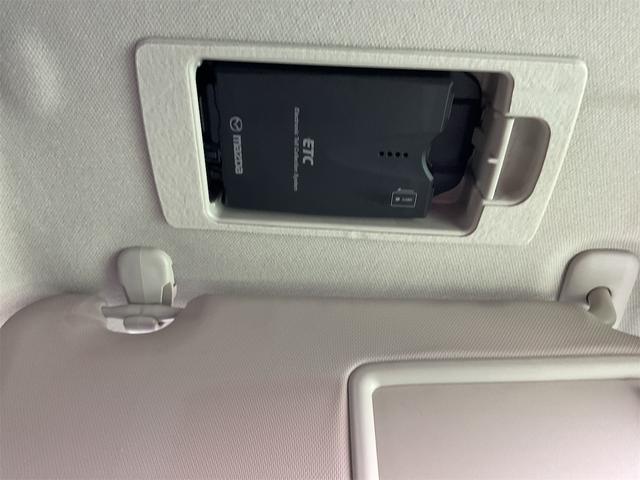 高速走行もスムーズにお支払いが可能な【ＥＴＣ】ご納車までにセットアップを行い、ご納車時にはご利用いただけるようにいたします。