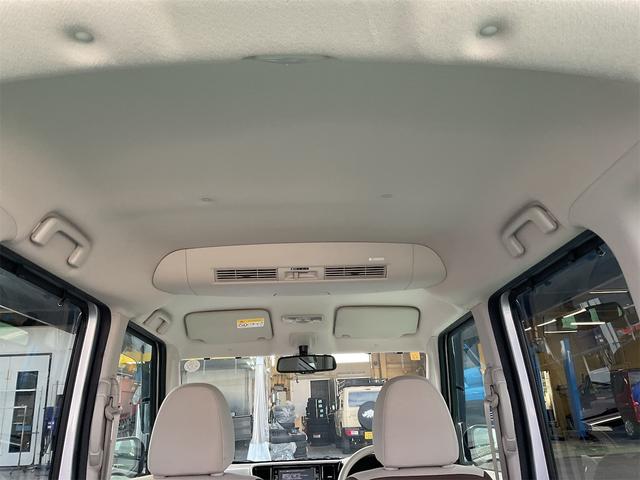 デイズルークス Ｘ　衝突被害軽減システム　全周囲カメラ　両側電動スライドドア　純正フルセグナビ　ＥＴＣ　スマートキー　アイドリングストップ　電動格納ミラー　ベンチシート　ＣＶＴ　盗難防止システム　ＡＢＳ　ＥＳＣ　ＣＤ（24枚目）