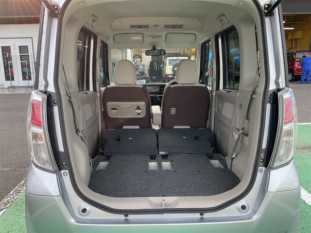 デイズルークス Ｘ　衝突被害軽減システム　全周囲カメラ　両側電動スライドドア　純正フルセグナビ　ＥＴＣ　スマートキー　アイドリングストップ　電動格納ミラー　ベンチシート　ＣＶＴ　盗難防止システム　ＡＢＳ　ＥＳＣ　ＣＤ（26枚目）