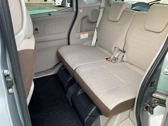 デイズルークス Ｘ　衝突被害軽減システム　全周囲カメラ　両側電動スライドドア　純正フルセグナビ　ＥＴＣ　スマートキー　アイドリングストップ　電動格納ミラー　ベンチシート　ＣＶＴ　盗難防止システム　ＡＢＳ　ＥＳＣ　ＣＤ（31枚目）