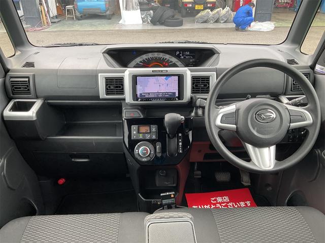 ウェイク L SAIII フリップダウンモニター 両側電動スライドドア ETC バックカメラ ナビ 衝突被害軽減システム オートマチックハイビーム オートライト スマートキー アイドリングストップ 電動格納ミラー ベンチシート(2枚目)