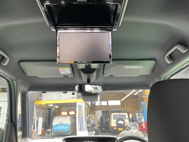 ウェイク L SAIII フリップダウンモニター 両側電動スライドドア ETC バックカメラ ナビ 衝突被害軽減システム オートマチックハイビーム オートライト スマートキー アイドリングストップ 電動格納ミラー ベンチシート(22枚目)