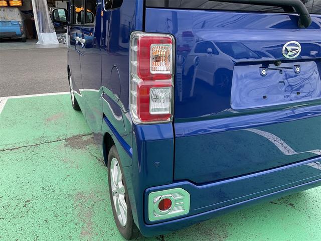 ウェイク L SAIII フリップダウンモニター 両側電動スライドドア ETC バックカメラ ナビ 衝突被害軽減システム オートマチックハイビーム オートライト スマートキー アイドリングストップ 電動格納ミラー ベンチシート(24枚目)