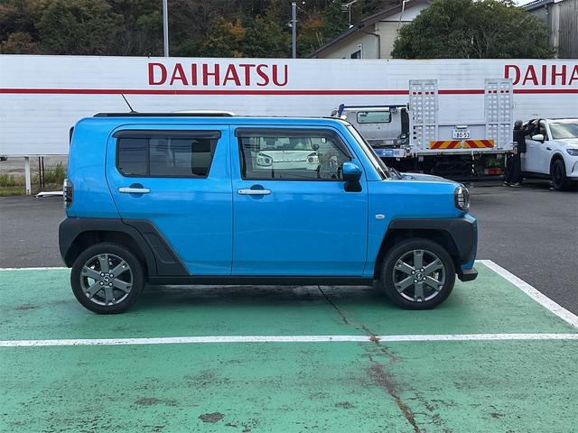 タフト Ｇターボ　ＥＴＣ　バックカメラ　ナビ　ＴＶ　クリアランスソナー　オートクルーズコントロール　衝突被害軽減システム　オートライト　ＬＥＤヘッドランプ　ヘッドライトウォッシャー　スマートキー（14枚目）