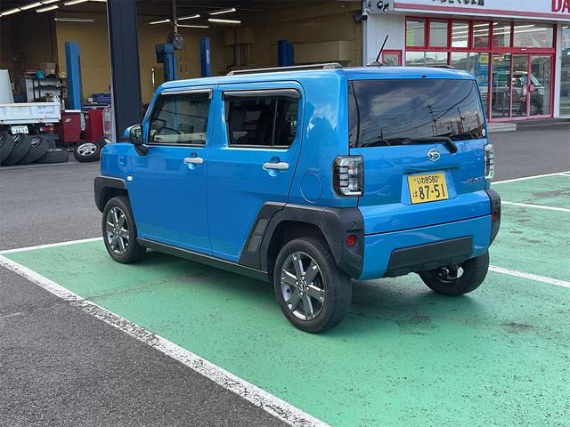 タフト Ｇターボ　ＥＴＣ　バックカメラ　ナビ　ＴＶ　クリアランスソナー　オートクルーズコントロール　衝突被害軽減システム　オートライト　ＬＥＤヘッドランプ　ヘッドライトウォッシャー　スマートキー（18枚目）