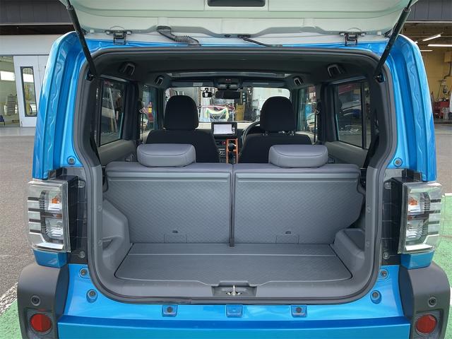 タフト Ｇターボ　ＥＴＣ　バックカメラ　ナビ　ＴＶ　クリアランスソナー　オートクルーズコントロール　衝突被害軽減システム　オートライト　ＬＥＤヘッドランプ　ヘッドライトウォッシャー　スマートキー（20枚目）