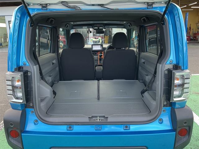 タフト Ｇターボ　ＥＴＣ　バックカメラ　ナビ　ＴＶ　クリアランスソナー　オートクルーズコントロール　衝突被害軽減システム　オートライト　ＬＥＤヘッドランプ　ヘッドライトウォッシャー　スマートキー（21枚目）