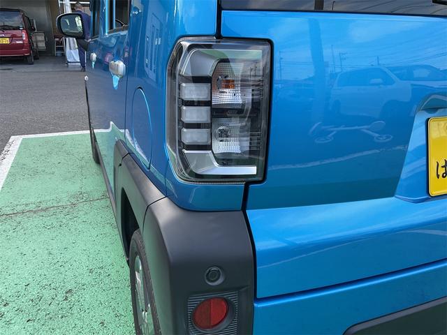 タフト Ｇターボ　ＥＴＣ　バックカメラ　ナビ　ＴＶ　クリアランスソナー　オートクルーズコントロール　衝突被害軽減システム　オートライト　ＬＥＤヘッドランプ　ヘッドライトウォッシャー　スマートキー（25枚目）