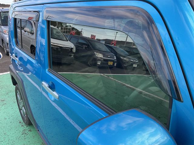 タフト Ｇターボ　ＥＴＣ　バックカメラ　ナビ　ＴＶ　クリアランスソナー　オートクルーズコントロール　衝突被害軽減システム　オートライト　ＬＥＤヘッドランプ　ヘッドライトウォッシャー　スマートキー（27枚目）