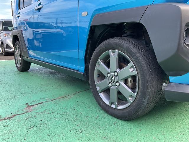 タフト Ｇターボ　ＥＴＣ　バックカメラ　ナビ　ＴＶ　クリアランスソナー　オートクルーズコントロール　衝突被害軽減システム　オートライト　ＬＥＤヘッドランプ　ヘッドライトウォッシャー　スマートキー（31枚目）