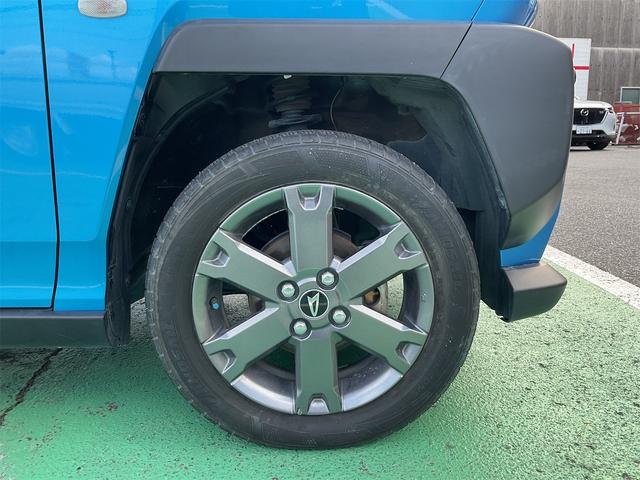 タフト Ｇターボ　ＥＴＣ　バックカメラ　ナビ　ＴＶ　クリアランスソナー　オートクルーズコントロール　衝突被害軽減システム　オートライト　ＬＥＤヘッドランプ　ヘッドライトウォッシャー　スマートキー（32枚目）