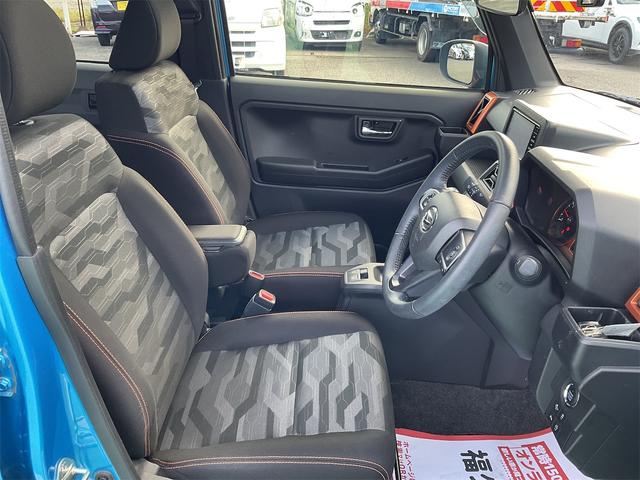 タフト Ｇターボ　ＥＴＣ　バックカメラ　ナビ　ＴＶ　クリアランスソナー　オートクルーズコントロール　衝突被害軽減システム　オートライト　ＬＥＤヘッドランプ　ヘッドライトウォッシャー　スマートキー（38枚目）