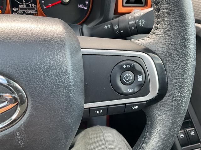 タフト Ｇターボ　ＥＴＣ　バックカメラ　ナビ　ＴＶ　クリアランスソナー　オートクルーズコントロール　衝突被害軽減システム　オートライト　ＬＥＤヘッドランプ　ヘッドライトウォッシャー　スマートキー（50枚目）