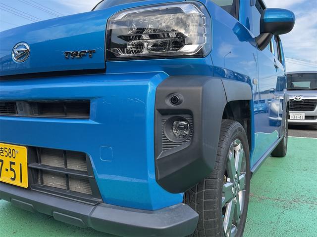 タフト Ｇターボ　ＥＴＣ　バックカメラ　ナビ　ＴＶ　クリアランスソナー　オートクルーズコントロール　衝突被害軽減システム　オートライト　ＬＥＤヘッドランプ　ヘッドライトウォッシャー　スマートキー（58枚目）