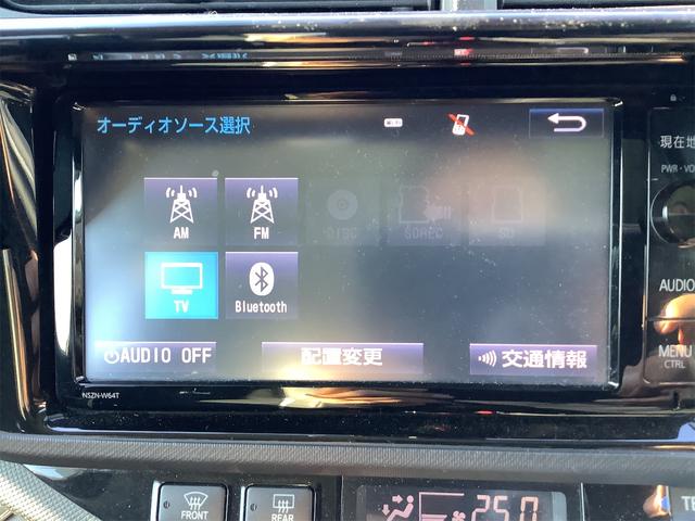 アクア G G’s 純正フルセグナビ ローダウン ETC バックカメラ 衝突被害軽減システム オートクルーズコントロール レーンアシスト オートマチックハイビーム オートライト LEDヘッドランプ ハーフレザーシート(6枚目)