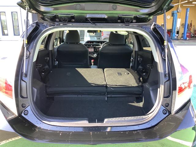 アクア G G’s 純正フルセグナビ ローダウン ETC バックカメラ 衝突被害軽減システム オートクルーズコントロール レーンアシスト オートマチックハイビーム オートライト LEDヘッドランプ ハーフレザーシート(21枚目)