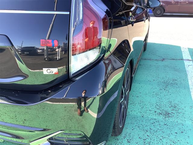 アクア G G’s 純正フルセグナビ ローダウン ETC バックカメラ 衝突被害軽減システム オートクルーズコントロール レーンアシスト オートマチックハイビーム オートライト LEDヘッドランプ ハーフレザーシート(26枚目)