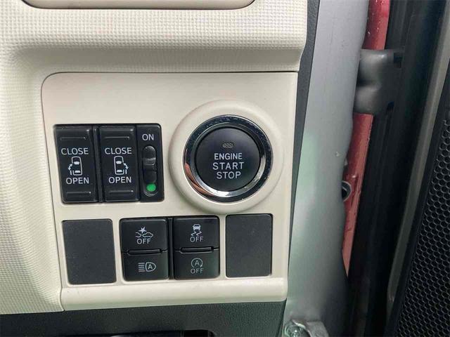 ムーヴキャンバス Ｇメイクアップリミテッド　ＳＡＩＩＩ　純正フルセグナビ　純正ドラレコ　ＥＴＣ　全周囲カメラ　両側電動スライドドア　衝突被害軽減システム　オートマチックハイビーム　オートライト　ＬＥＤヘッドランプ　スマートキー　アイドリングストップ（8枚目）