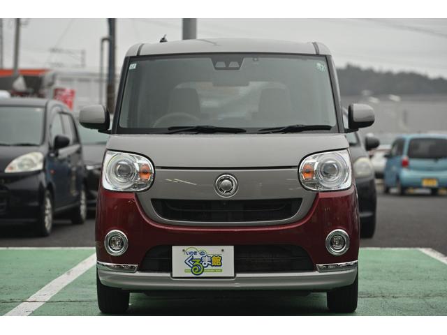 ムーヴキャンバス Ｇメイクアップリミテッド　ＳＡＩＩＩ　純正フルセグナビ　純正ドラレコ　ＥＴＣ　全周囲カメラ　両側電動スライドドア　衝突被害軽減システム　オートマチックハイビーム　オートライト　ＬＥＤヘッドランプ　スマートキー　アイドリングストップ（12枚目）