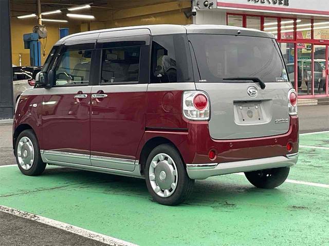 ムーヴキャンバス Ｇメイクアップリミテッド　ＳＡＩＩＩ　純正フルセグナビ　純正ドラレコ　ＥＴＣ　全周囲カメラ　両側電動スライドドア　衝突被害軽減システム　オートマチックハイビーム　オートライト　ＬＥＤヘッドランプ　スマートキー　アイドリングストップ（17枚目）