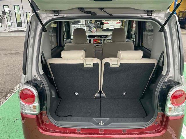 ムーヴキャンバス Ｇメイクアップリミテッド　ＳＡＩＩＩ　純正フルセグナビ　純正ドラレコ　ＥＴＣ　全周囲カメラ　両側電動スライドドア　衝突被害軽減システム　オートマチックハイビーム　オートライト　ＬＥＤヘッドランプ　スマートキー　アイドリングストップ（19枚目）