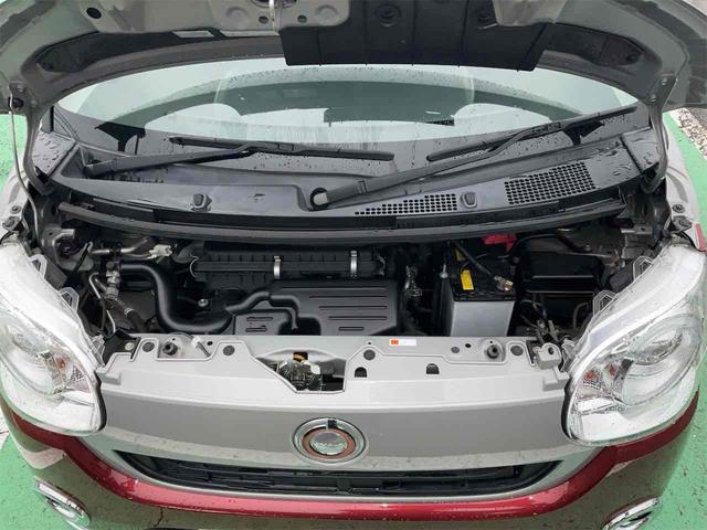 ムーヴキャンバス Ｇメイクアップリミテッド　ＳＡＩＩＩ　純正フルセグナビ　純正ドラレコ　ＥＴＣ　全周囲カメラ　両側電動スライドドア　衝突被害軽減システム　オートマチックハイビーム　オートライト　ＬＥＤヘッドランプ　スマートキー　アイドリングストップ（20枚目）