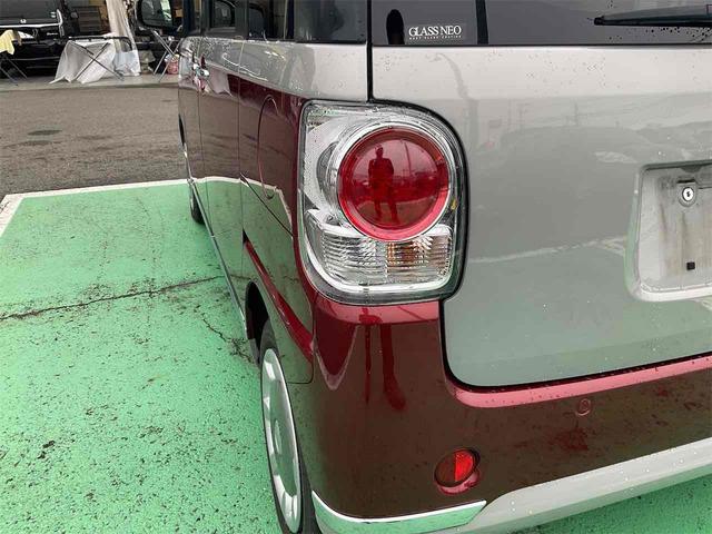 ムーヴキャンバス Ｇメイクアップリミテッド　ＳＡＩＩＩ　純正フルセグナビ　純正ドラレコ　ＥＴＣ　全周囲カメラ　両側電動スライドドア　衝突被害軽減システム　オートマチックハイビーム　オートライト　ＬＥＤヘッドランプ　スマートキー　アイドリングストップ（25枚目）