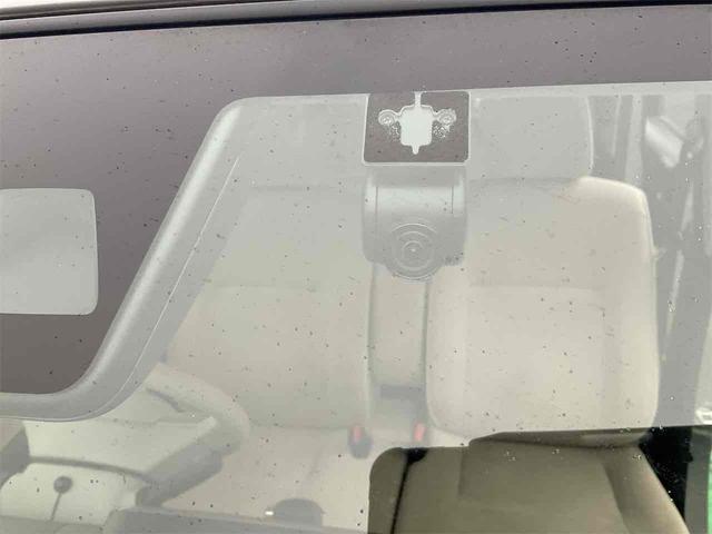 ムーヴキャンバス Ｇメイクアップリミテッド　ＳＡＩＩＩ　純正フルセグナビ　純正ドラレコ　ＥＴＣ　全周囲カメラ　両側電動スライドドア　衝突被害軽減システム　オートマチックハイビーム　オートライト　ＬＥＤヘッドランプ　スマートキー　アイドリングストップ（31枚目）