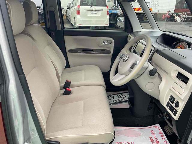 ムーヴキャンバス Ｇメイクアップリミテッド　ＳＡＩＩＩ　純正フルセグナビ　純正ドラレコ　ＥＴＣ　全周囲カメラ　両側電動スライドドア　衝突被害軽減システム　オートマチックハイビーム　オートライト　ＬＥＤヘッドランプ　スマートキー　アイドリングストップ（40枚目）