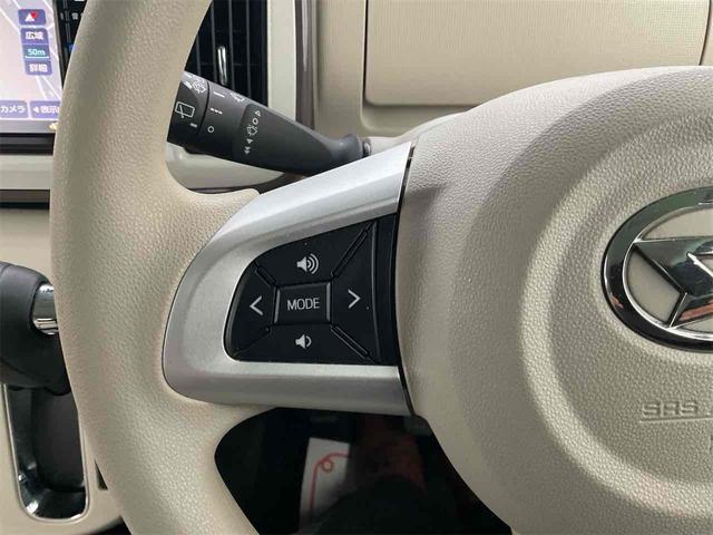 ムーヴキャンバス Ｇメイクアップリミテッド　ＳＡＩＩＩ　純正フルセグナビ　純正ドラレコ　ＥＴＣ　全周囲カメラ　両側電動スライドドア　衝突被害軽減システム　オートマチックハイビーム　オートライト　ＬＥＤヘッドランプ　スマートキー　アイドリングストップ（50枚目）