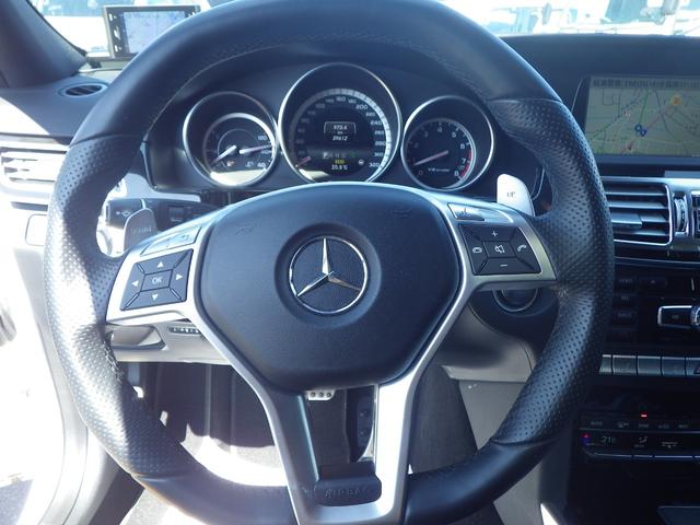 E63 AMG 4マチック ステーションワゴン(5枚目)
