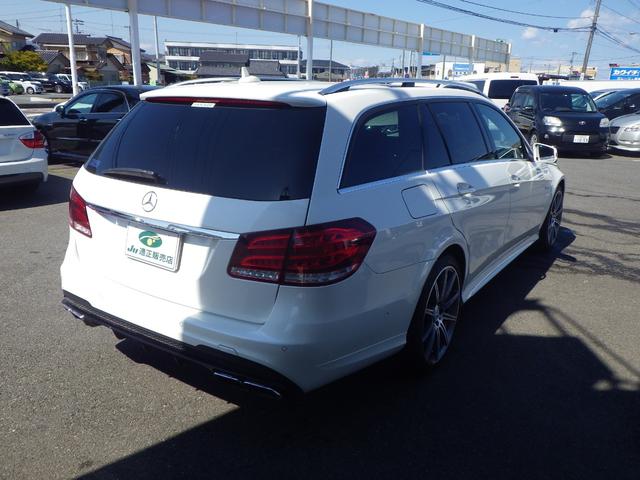 E63 AMG 4マチック ステーションワゴン(15枚目)