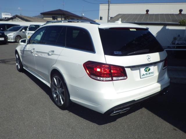 E63 AMG 4マチック ステーションワゴン(17枚目)